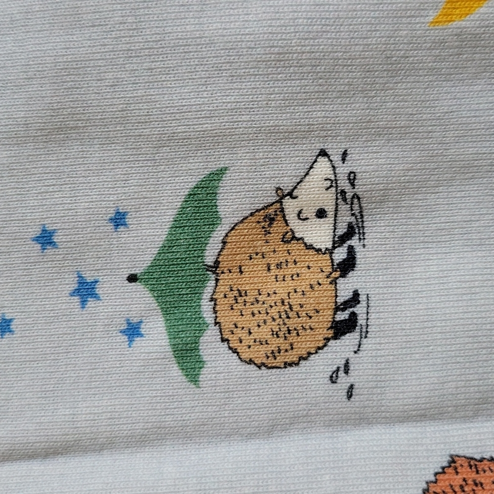Hedgehog pajamas! - Picture 5 of 5